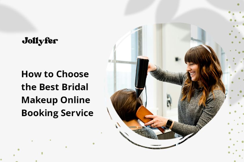 How to Choose the Best Bridal Makeup Online Booking Service