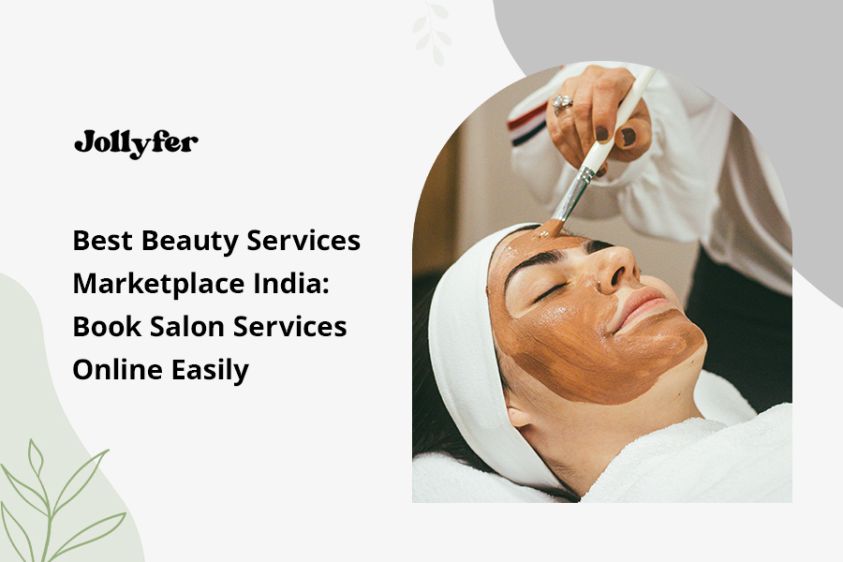 Best Beauty Services Marketplace India: Book Salon Services Online Easily