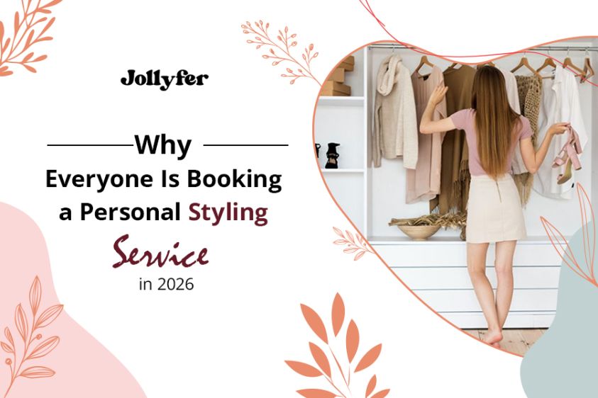 Why Everyone Is Booking a Personal Styling Service in 2026