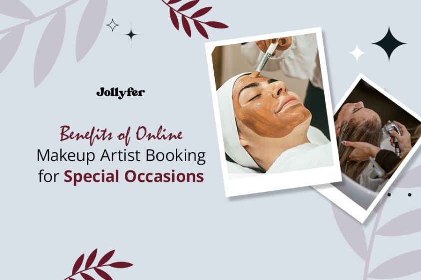Benefits of Online Makeup Artist Booking for Special Occasions